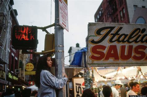 These Photos Of '90s New York Will Make You Feel Old | HuffPost