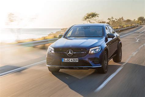 Amg glc 43 4matic suv. Mercedes-AMG GLC 43 Coupe (C253) specs & photos - 2016, 2017, 2018, 2019 - autoevolution