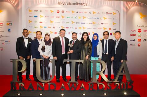 Silver for communication device category. Caltex Bags the Putra Brand Awards 2015 for the Third Time ...