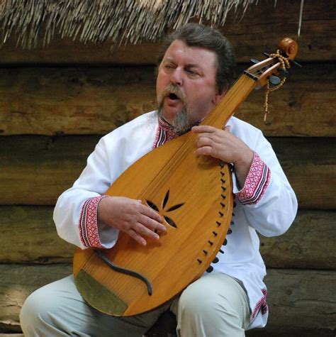 Ukrainian Musical Instruments Greentour