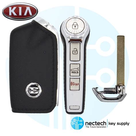 2018 Kia Stinger Gt Smart Proximity Key Fcc Tq8 Fob 4f15 Pn 95440