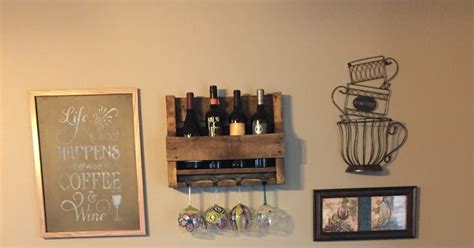 My co workers were kind people. The Housework Isn't Getting Done: Coffee and Wine Bar