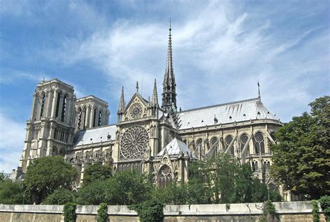 77 Gothic Notre Dame Started 1163 Ce Humanities Libretexts