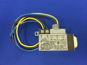 Find and research relay operator jobs, salaries and reviews today! WHITE-RODGERS 24A01G-3 RELAY SERIES 24A00 SILENT OPERATOR ...