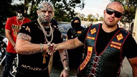 Attorney's office in san antonio accuses three bandidos leaders. High life of tattooed 'gangster' earning 'six figures ...