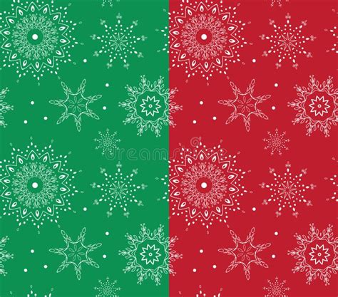 christmas seamless patterns stock vector illustration of shine happy 78170332