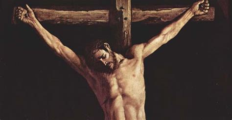 La Crucifixión De Cristo En 20 Obras De Arte Explicadas