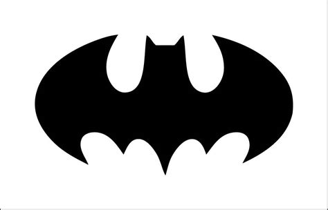 When designing a new all images and logos are crafted with great workmanship. Pochoir de batman. sigle de batman. logo de batman (ref ...