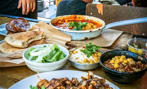 Its culinary influences range from neighboring countries in the middle east to immigrants who brought their recipes from north africa. Satisfy Your Appetite for Adventure in Israel - Jewish ...