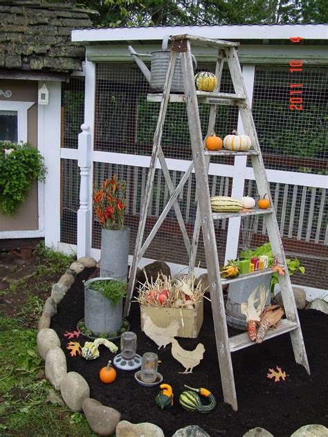 We did not find results for: Shabby Chic Tiny Retreat: The chicken coop is dressed for Fall