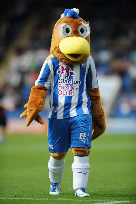 Edwards competed in the 70m and 90 ski jump events, and finished last in both. Eddie the Eagle | Mascot, Eddie the eagle, Character costumes