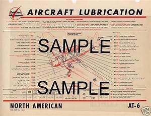 Sell Republic Seabee Aircraft Lubrication Chart Cc In Blaine