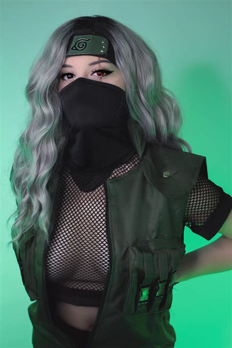 Kakashi Cosplay By Acky Foxy Nude Porn Picture Nudeporn Org