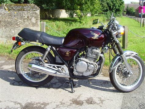 Honda GB400 Gallery | Classic Motorbikes