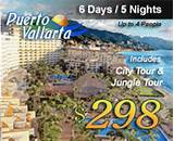 Cheap Puerto Vallarta Vacation Packages Photos