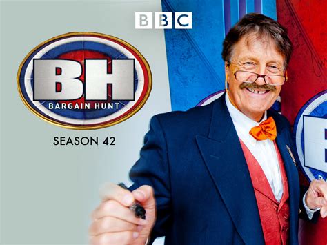 Prime Video: Bargain Hunt, Season 42
