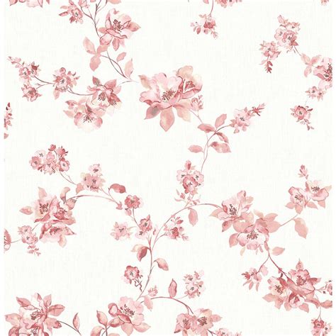 Pink Floral Wallpapers Bigbeamng Store