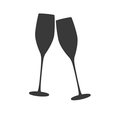 Champagne Icon Vector Art Icons And Graphics For Free Download