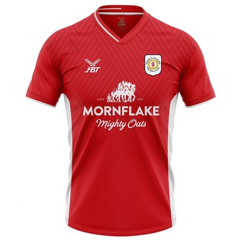 Buy Crewe Alexandra Football Shirts Club Football Shirts