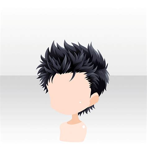 Anime male hair drawing step by step the medium length hair or some variation of it is probably one of the most generic hairstyles in anime and manga. Deny the Fate｜＠games -アットゲームズ- | Anime boy hair, Boy hair ...