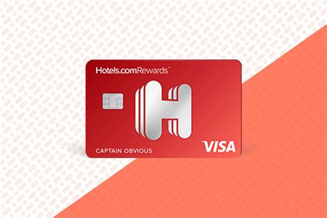 Best hotel rewards credit card. Hotels.com Rewards Visa Credit Card Review