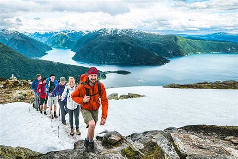 Whether you&aposve been to norway or not, you&aposre in for a treat. Norway Hiking Tours | Norway Walking Tours | Backroads