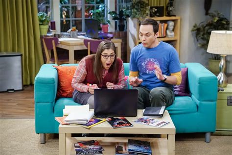 The Big Bang Theory Season 11 Episode 9 Recap Sheldon And Amys