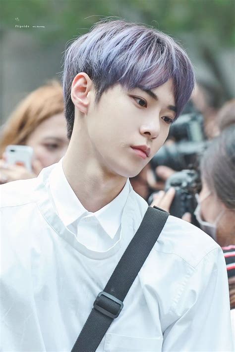 He is part of it's sub units nct u and nct 127. #NCT127 #DOYOUNG | Nct, Marke, Promis