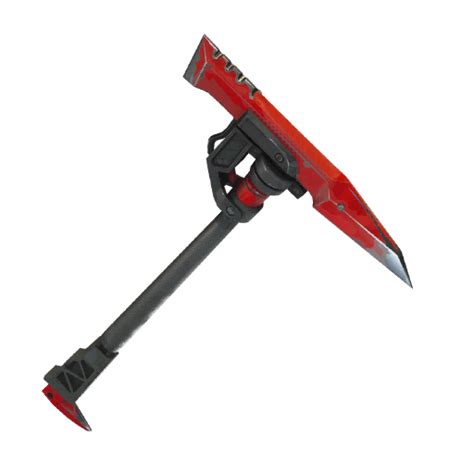 Fortnite Instigator Pickaxe Png Pictures Images