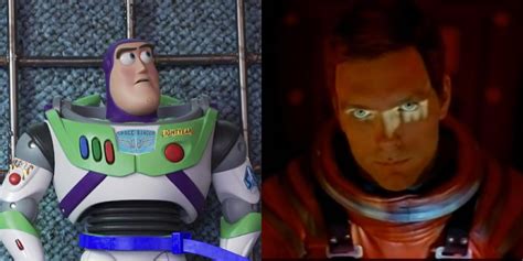 Easily move forward or backward to get to the perfect clip. In Toy Story 4, while Buzz is repeatedly presses the ...