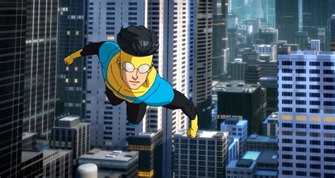 Live Action Invincible Movie Everything We Need To Know About The