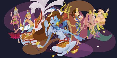 Browse our illustrated yoga pose library, with a collection of seated and standing poses, beginner poses, advanced poses and twists. Set Of Isolated Hindu Gods Meditation In Yoga Poses Lotus ...
