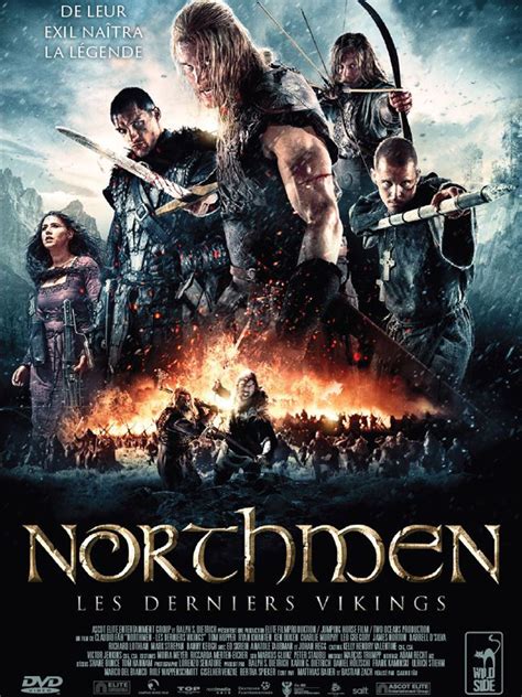 Northmen Les Derniers Vikings Film 2014 Allociné