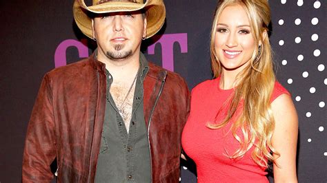 Jason Aldean, Fiancee Brittany Kerr: "Craziness Around Us Has Died"