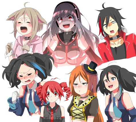 Utau Vocaloid Anime Anime Images
