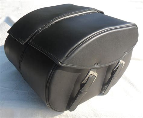 809f Saddleine Victory Hammer Saddlebags With Quick Detaching Mounting