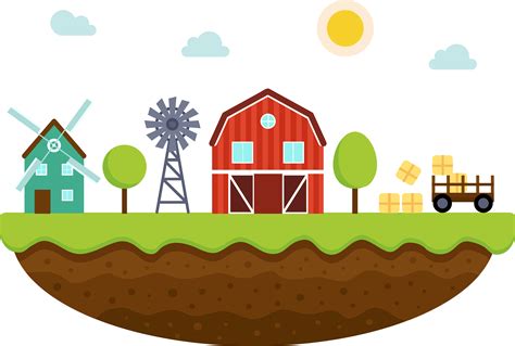 Agriculture Clipart Vector 17 Free Cliparts Download Images On