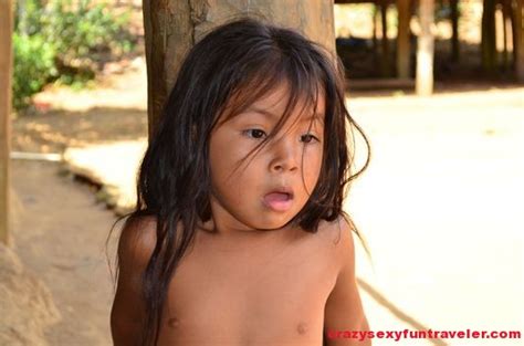 Xingu Tribe Women