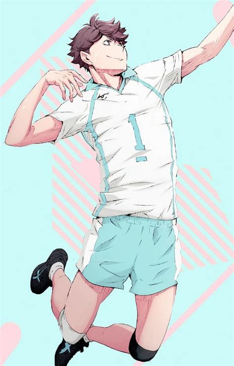 Oikawa Tooru | Haikyuu anime, Oikawa, Haikyuu wallpaper