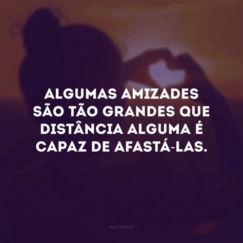 Amizades Que Se Afastam
