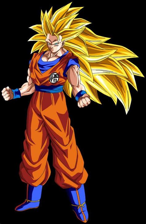 Las Transformaciones De Goku Su Poder Y Su Historia Dragon Ball