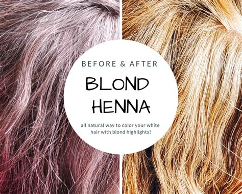 If henna isn't for you and you want to get back to commercial hair dyes, it's fine to backtrack within the first two to three weeks. 27 HQ Pictures Blonde Henna On Brown Hair / How Does Henna ...