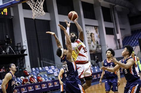 San miguel vs meralco | pba philippine cup 2021. San Miguel Beermen grabs fourth win with late charge vs ...