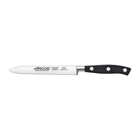 Arcos Paring Knife Forged 100mm Riviera Ntuc Fairprice