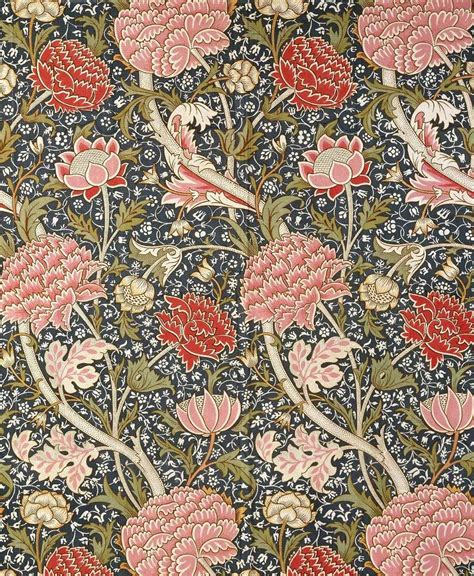 William Morris Described In 7 Facts And 7 Beautiful Designs