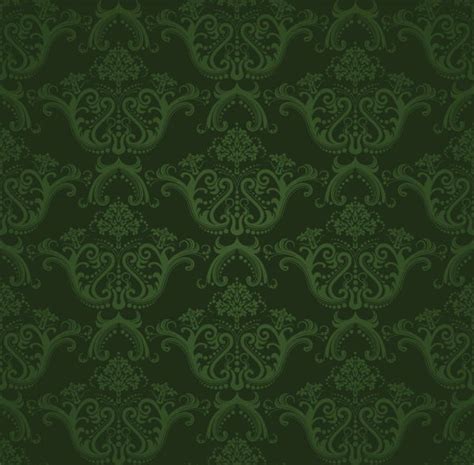Elements Of Ornate Decorative Pattern Art Vector Set Vectors Graphic