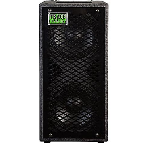 Seldom seen, but often revered, this is the 8×10″ to rule them all. 2020 Trace Elliot ELF 2x8" Bass Extension Cabinet | | Reverb