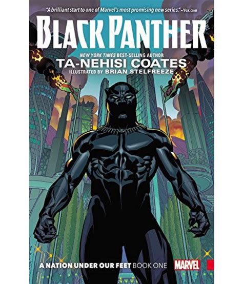 Black Panther A Nation Under Our Feet Book 1 Buy Black Panther A