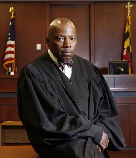 Prince Georges County Juvenile Judge Reassigned Prince Georges