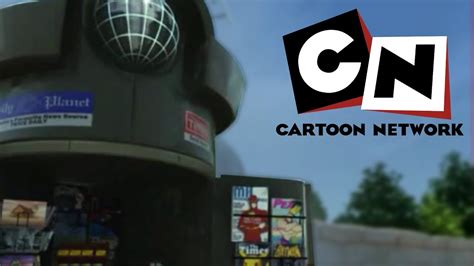 Cartoon Network City The Nearly Complete Bumper Collection Just
